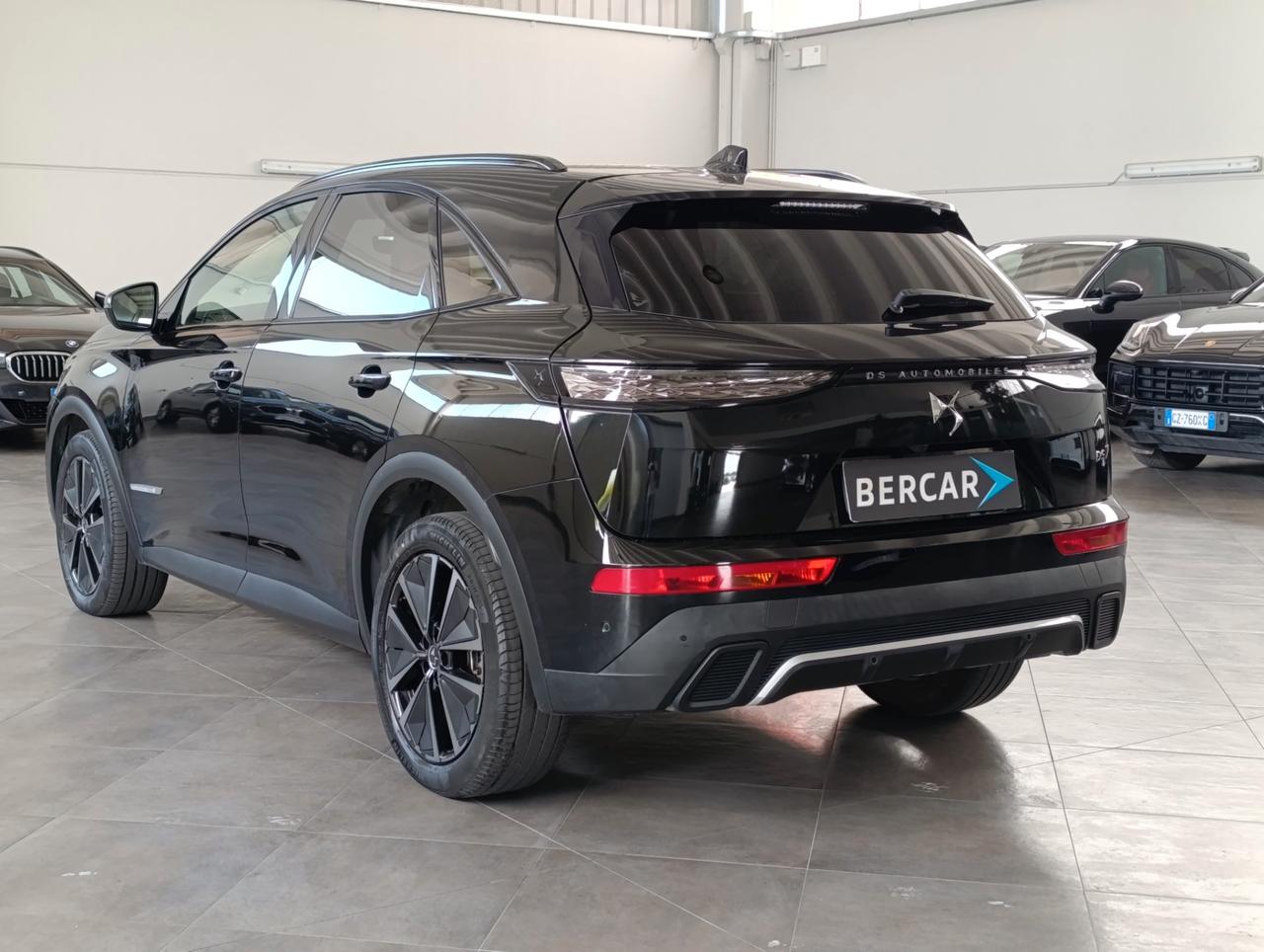 DS DS7 1.5 bluehdi Esprit de Voyage 130cv auto