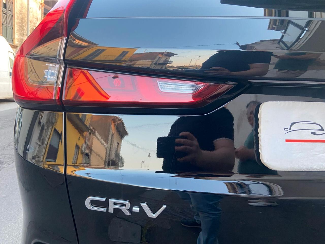 Honda CR-V 2.0 Hev eCVT Elegance