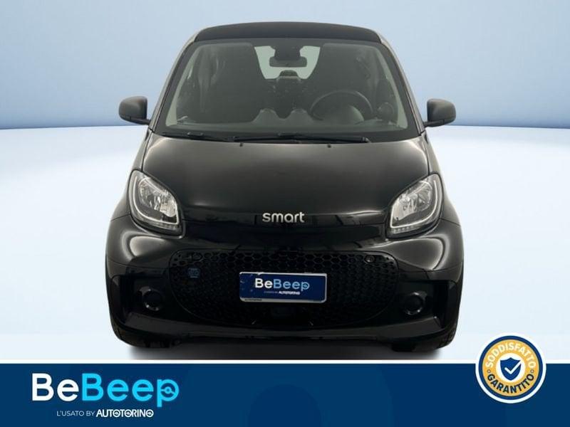 smart fortwo EQ PURE 4,6KW