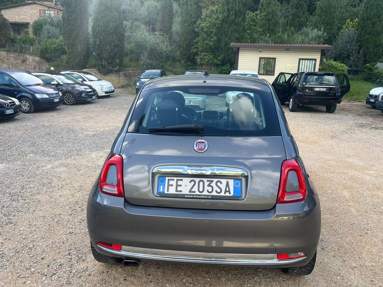 Fiat 500 1.2 Riva
