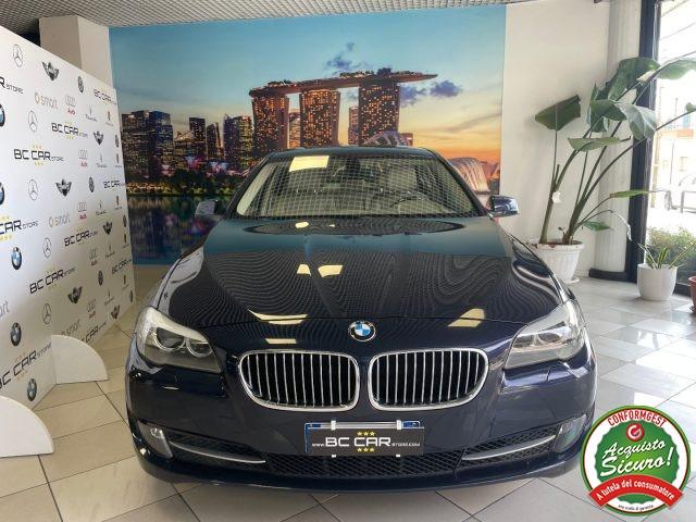 BMW 520 d Futura 184cv *PELLE *NAVI*LED