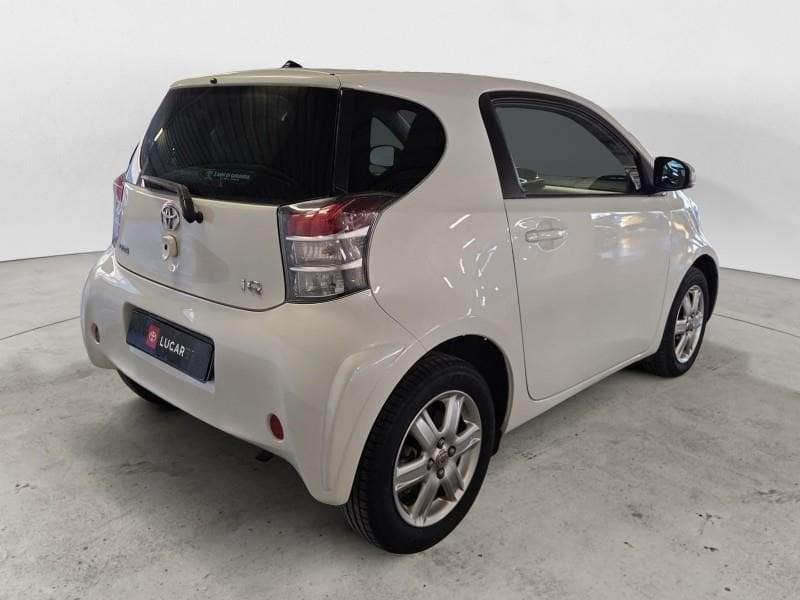 Toyota iQ 1.0 Sol