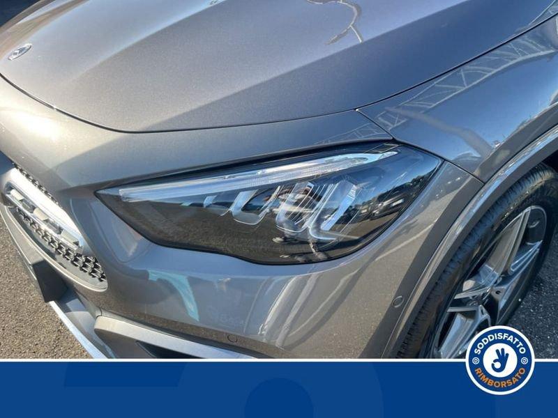 Mercedes-Benz GLA 250 E PLUG-IN HYBRID AUTOMATIC AMG line ADVANCED PLUS