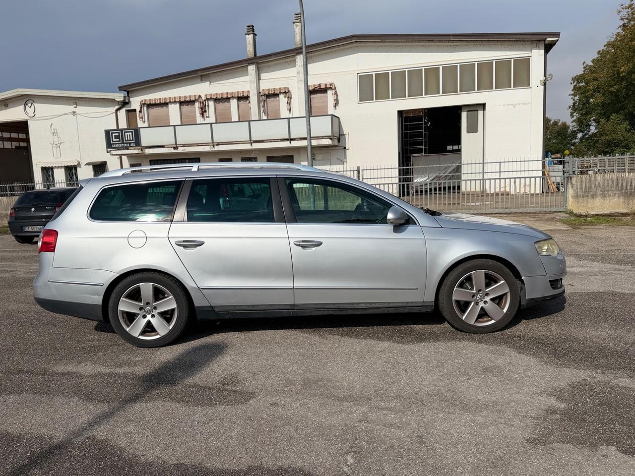 Volkswagen Passat 2.0 TDI DPF Var. Highline