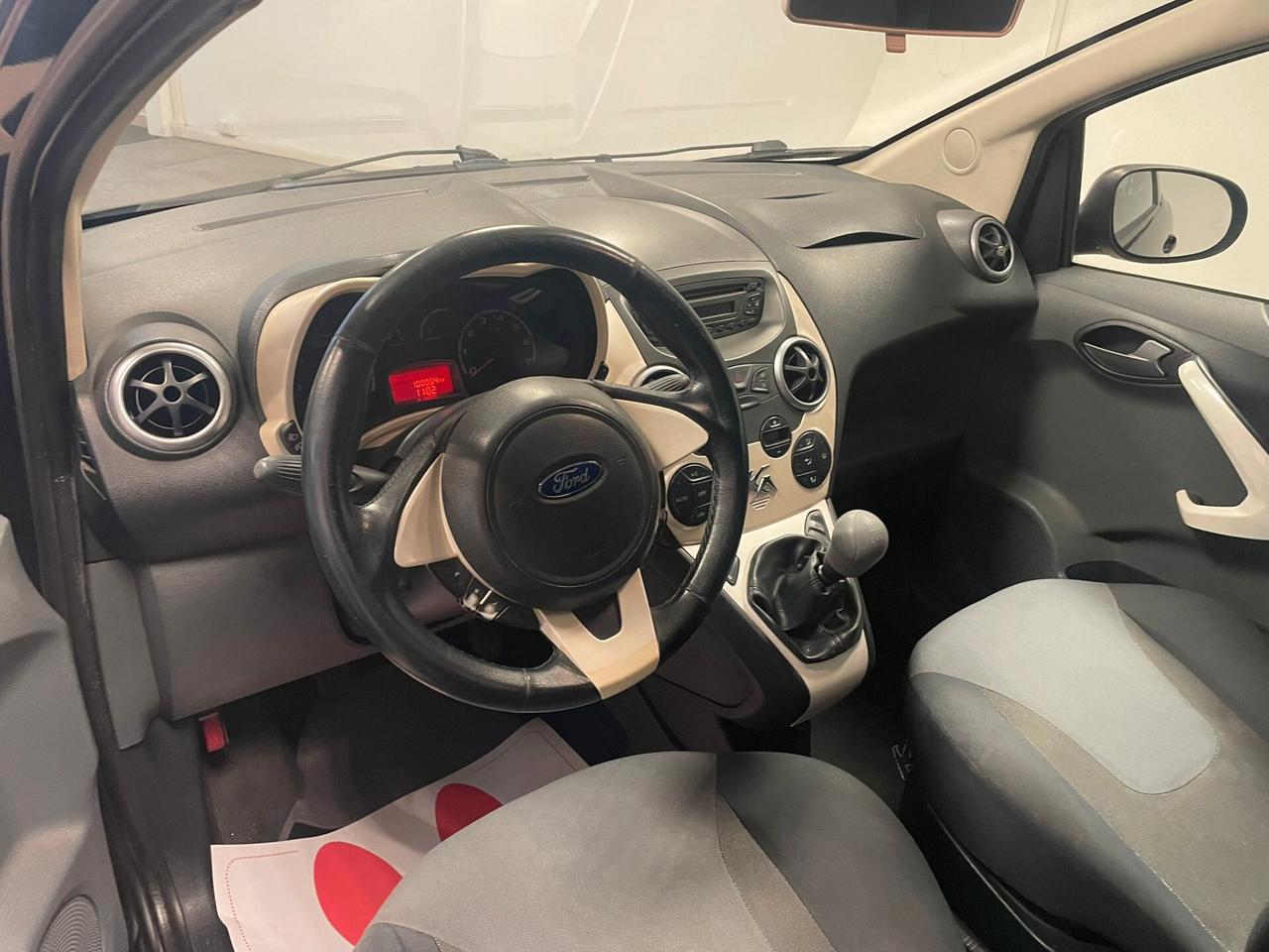 FORD KA 1.2 - OK NEOPATENTATI- 100.000 KM ORIGINALI