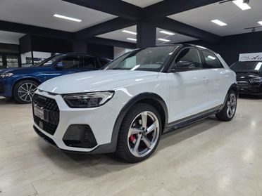 Audi A1 citycarver 35 TFSI Sline