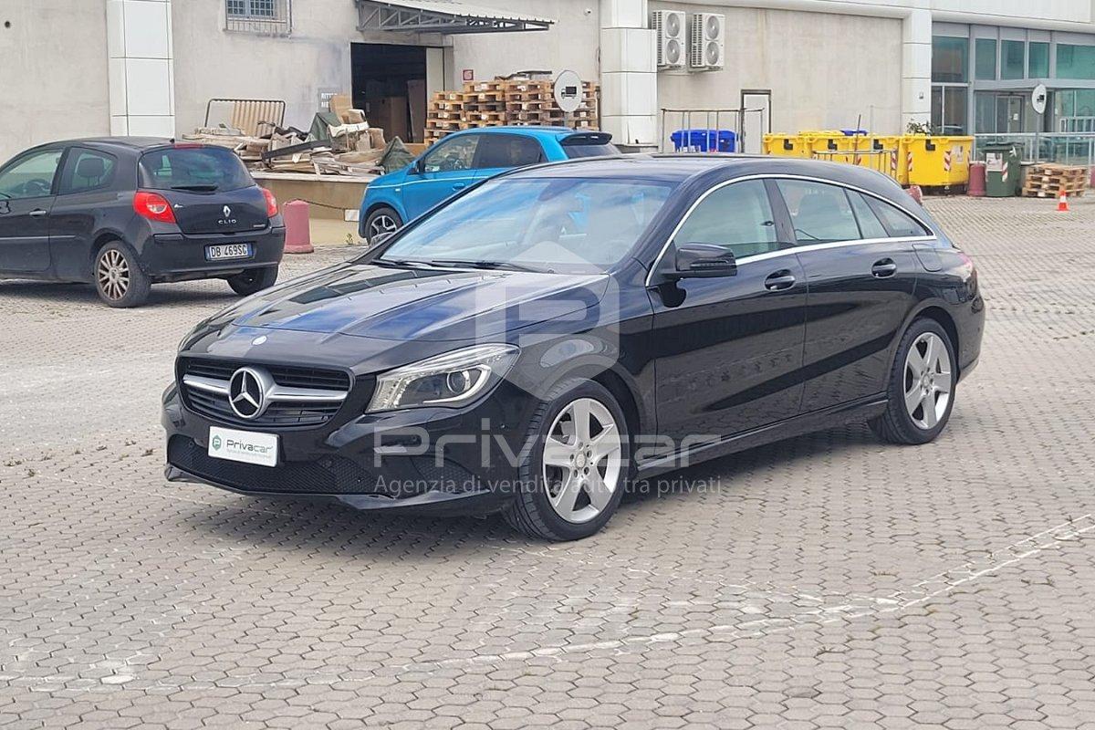 MERCEDES CLA 200 d S.W. Automatic Business