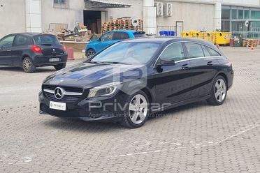MERCEDES CLA 200 d S.W. Automatic Business