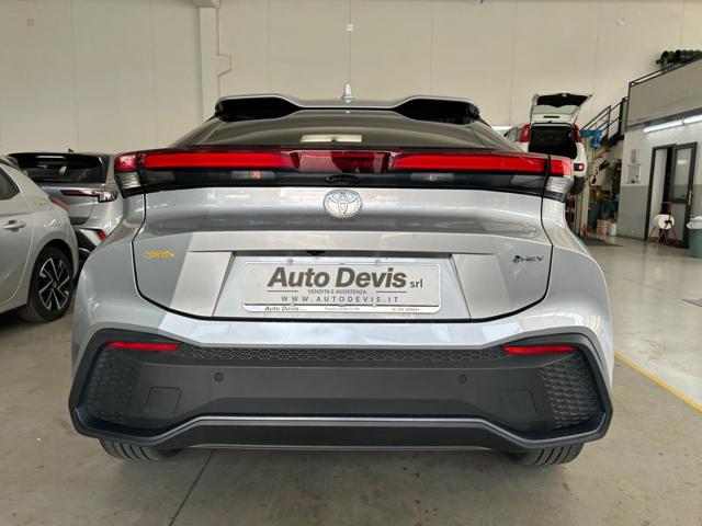 TOYOTA C-HR 1.8 HV Trend HYBRID