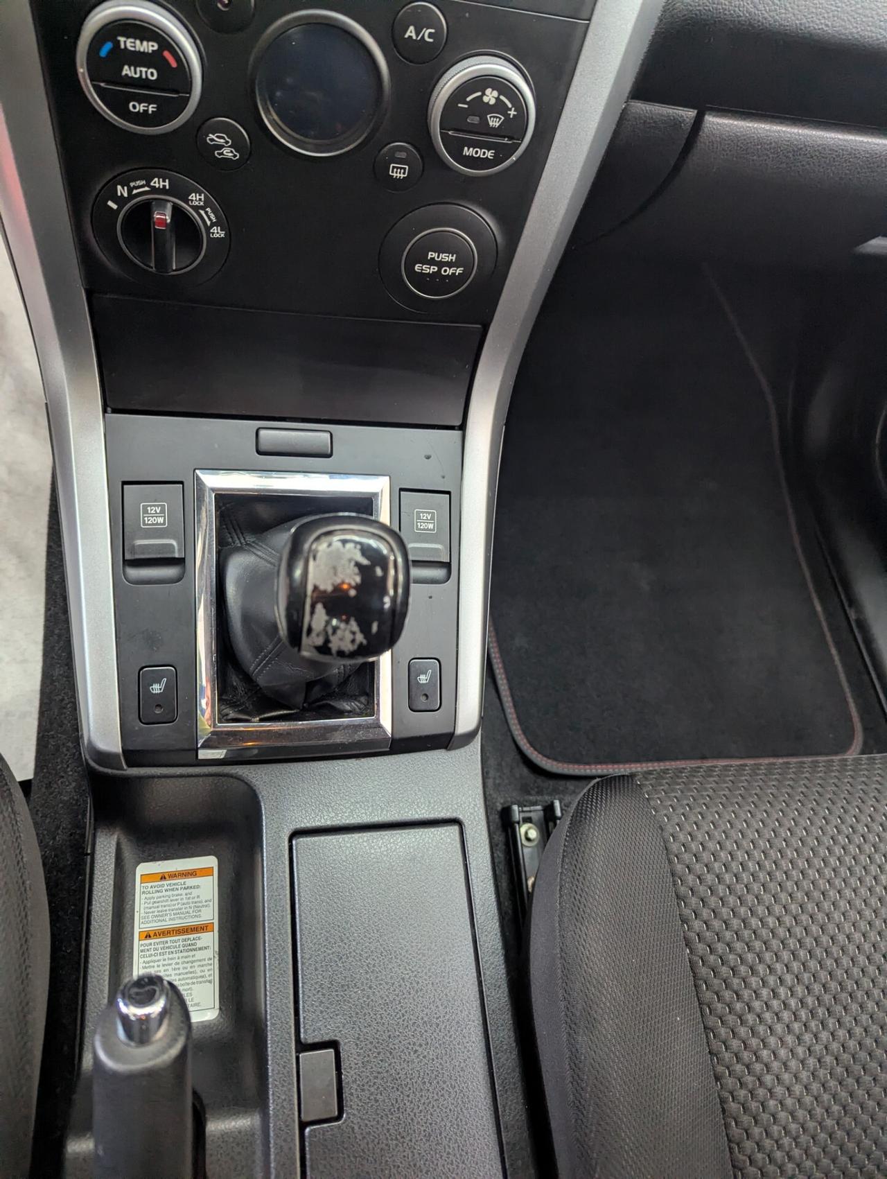 Suzuki Grand Vitara 2012 E5