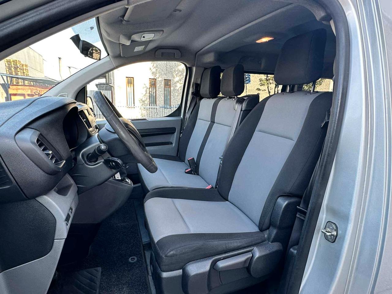 Peugeot Expert 1.6HDi-9POSTI-Tag.Ufficiali-Garanzia