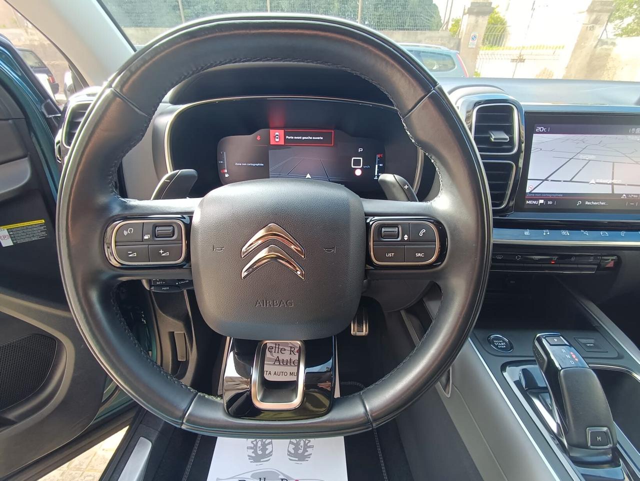 Citroen C5 Aircross BlueHDi 130 S&S EAT8 Shine Pack