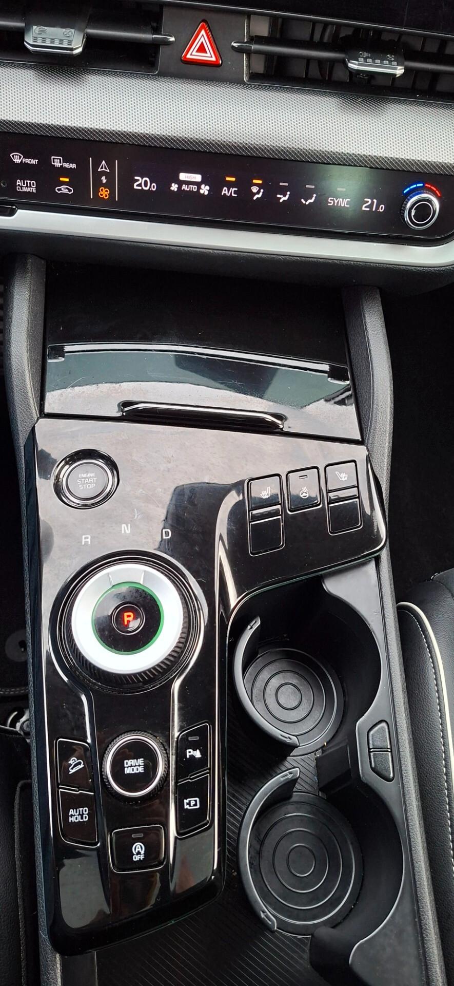 Kia Sportage 1.6 CRDi MHEV DCT GT-line Plus