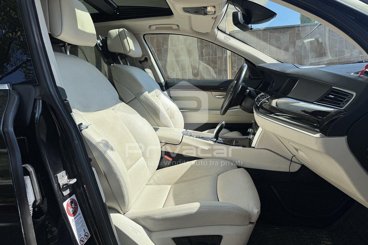 BMW 530d Gran Turismo Futura