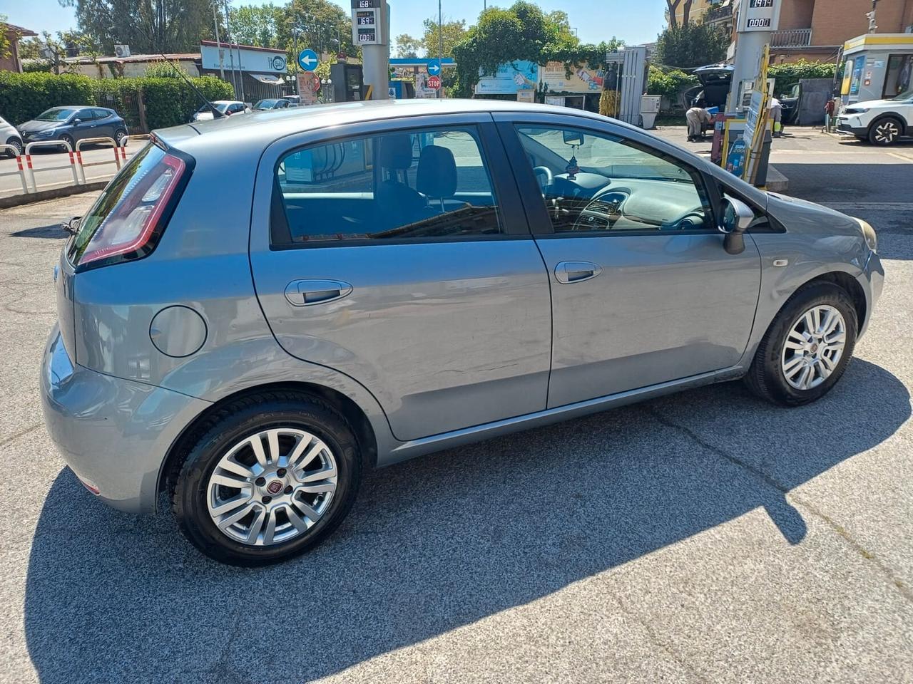 Fiat Punto 1.3 MJT II 75 CV 5 porte Lounge
