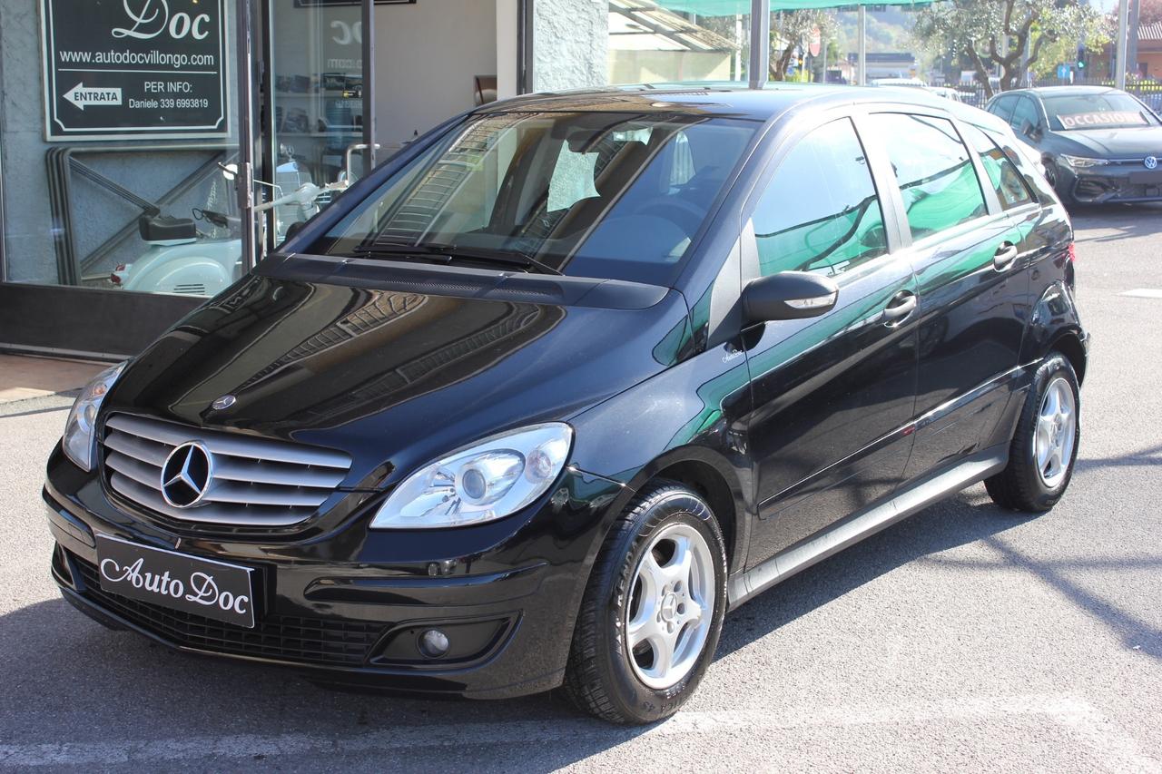 MERCEDES-BENZ B 150 CHROME OTTIMA MECCANICA!!
