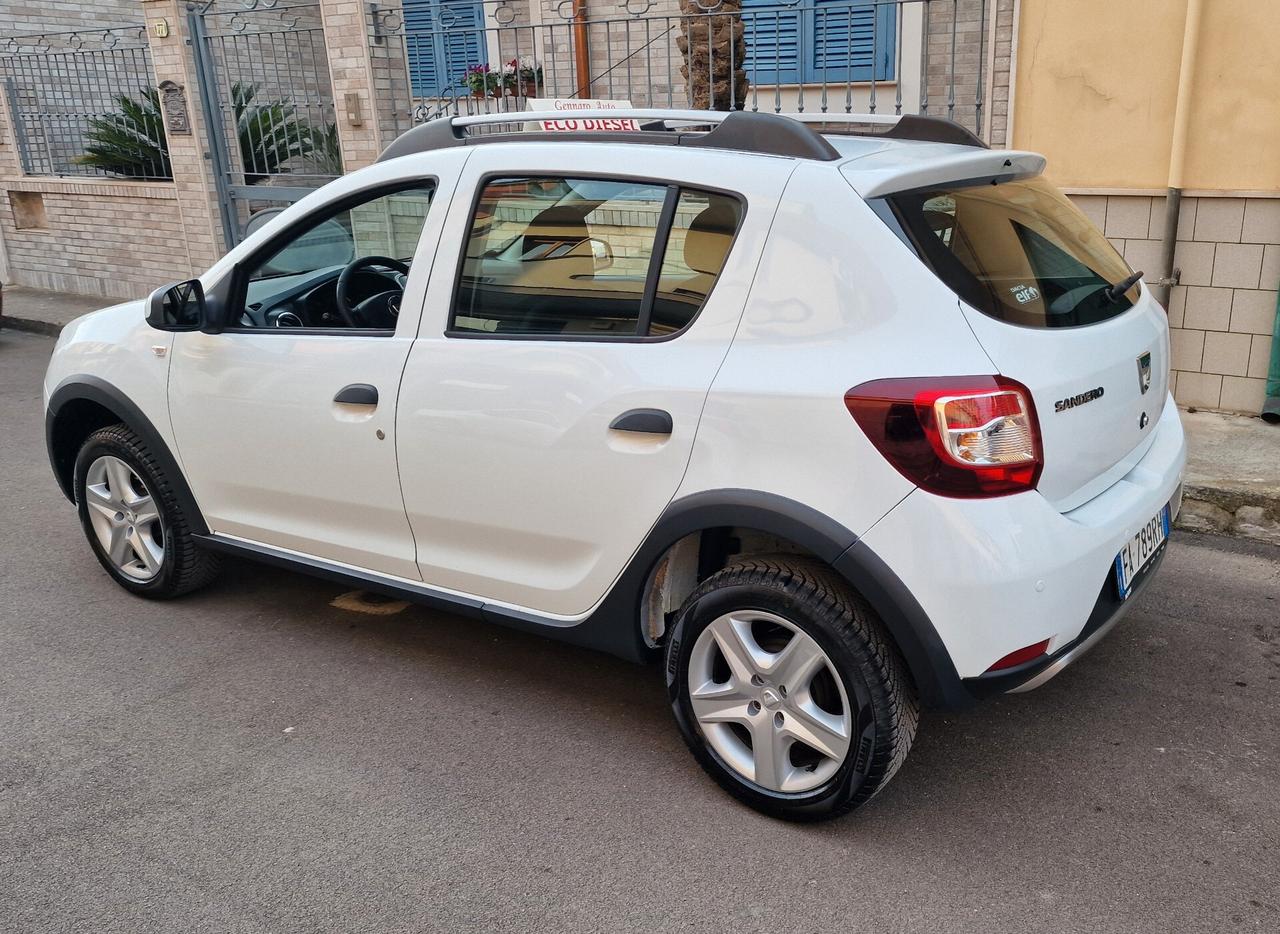 Dacia Sandero Stepway 1.5 dCi 8V 90CV ( 4 posti autocarro N1