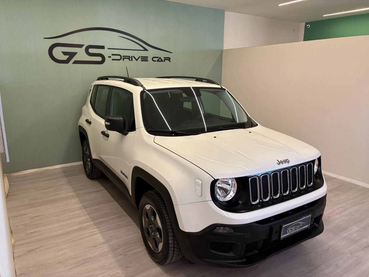 Jeep Renegade 2000cc Mjt 4WD 120cv Drive Sport