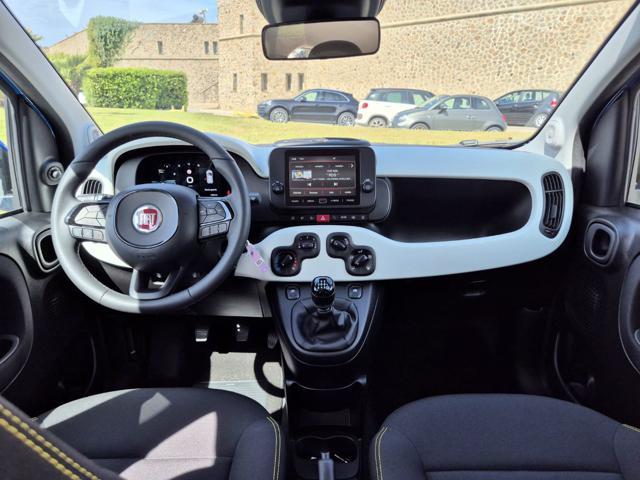 FIAT New Panda Pandina Cross 1.0 FireFly S&S Hybrid