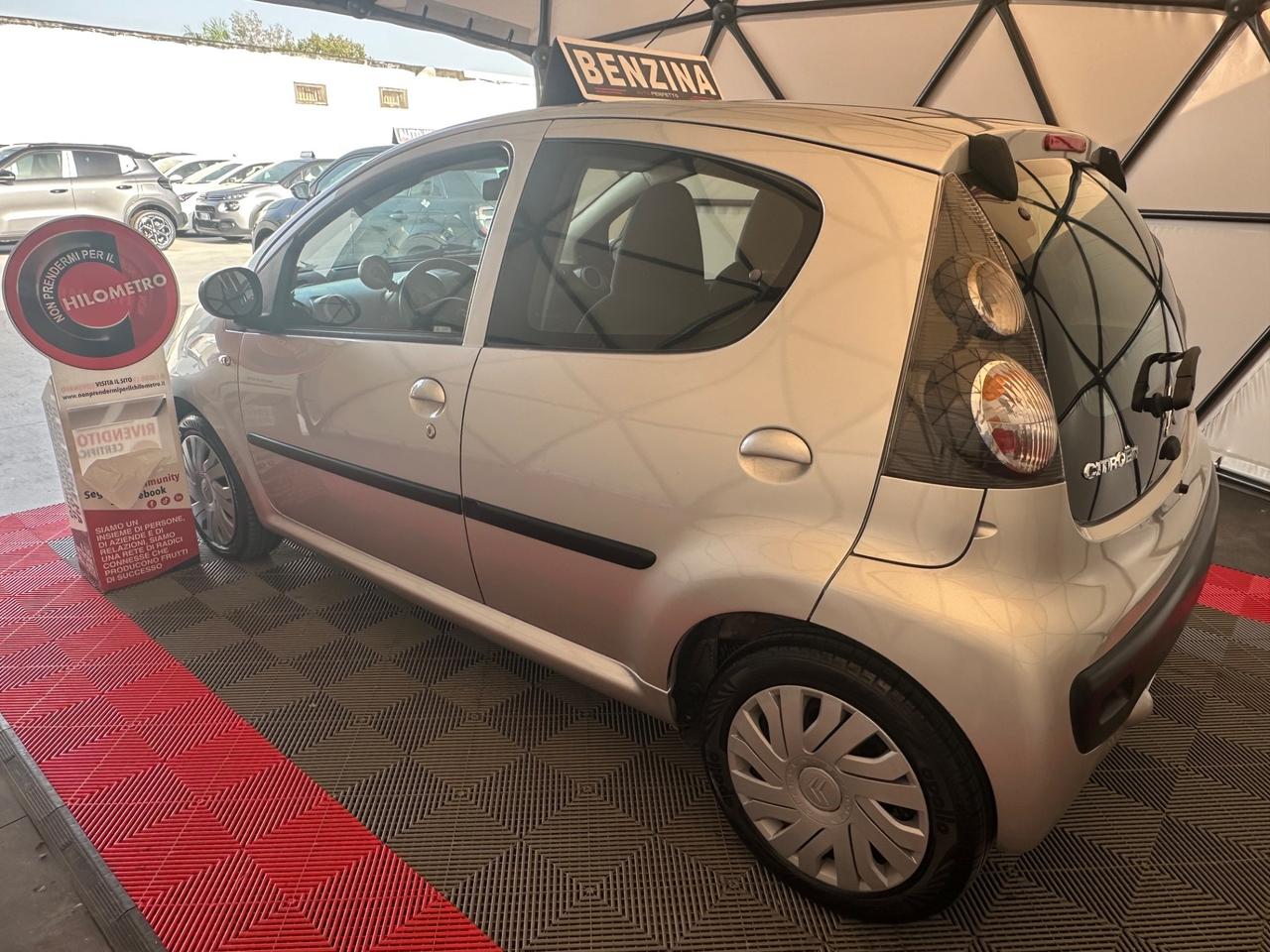 Citroen C1 1.0 5 porte BAC1