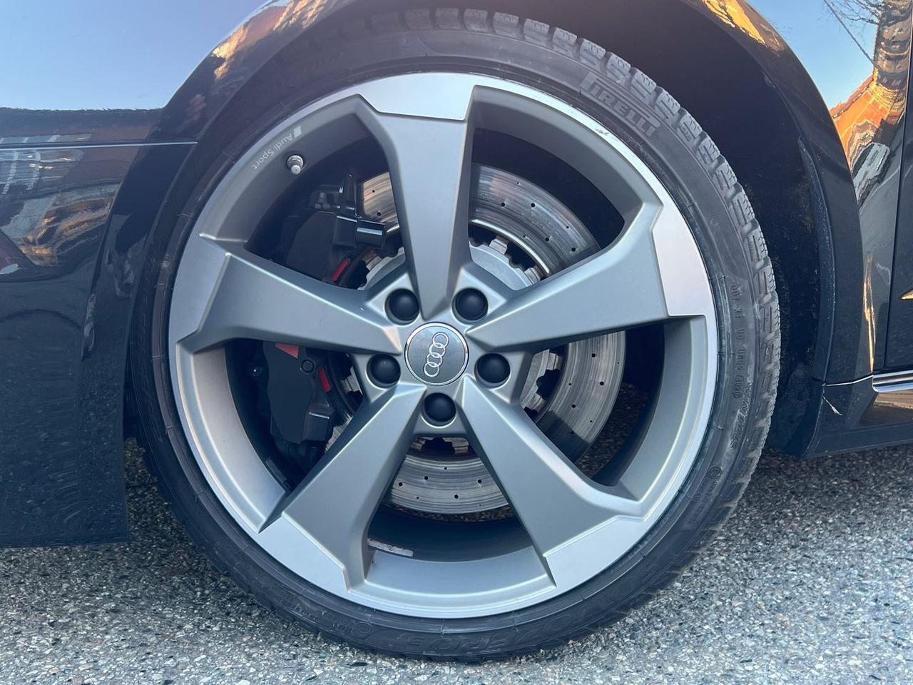 Audi RS3 2.5 TFSI #8432