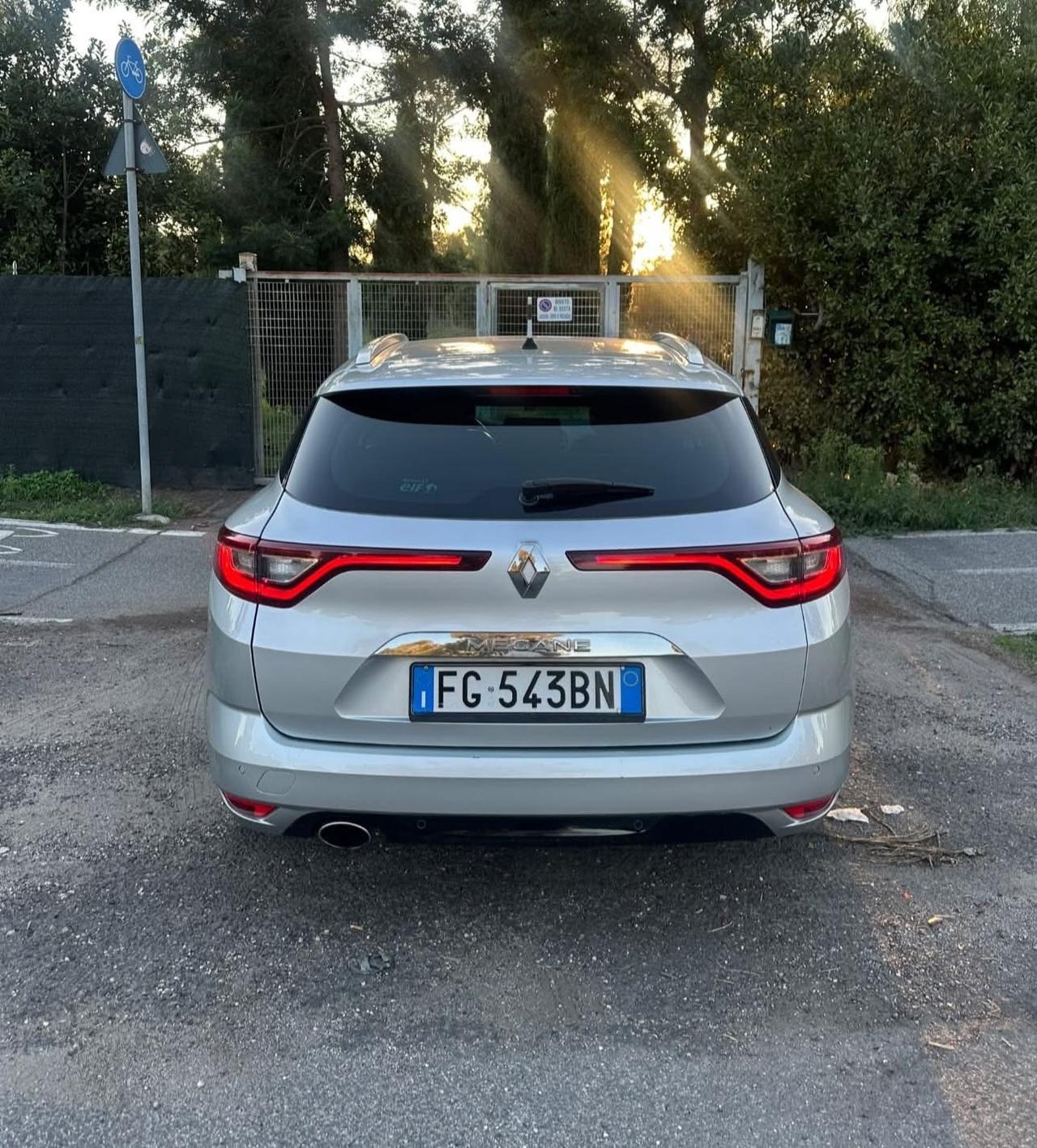 Renault Megane Mégane Sporter dCi 8V 110 CV Energy Bose