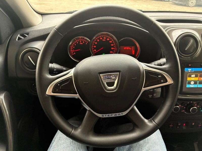 Dacia Sandero Stepway 0.9 tce turbo Techroad Gpl 90cv