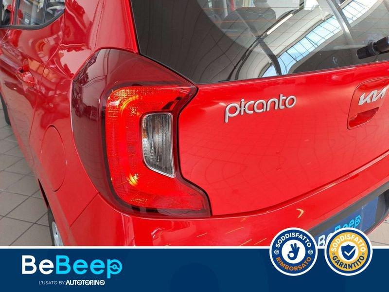 KIA Picanto 1.0 DPI URBAN