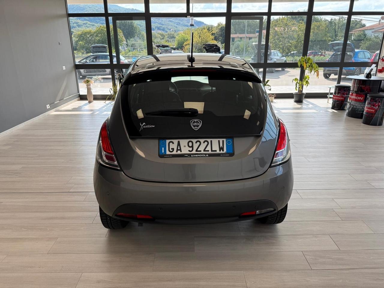 Lancia Ypsilon 1.2 GPL Ecochic Gold 69 CV 5 porte