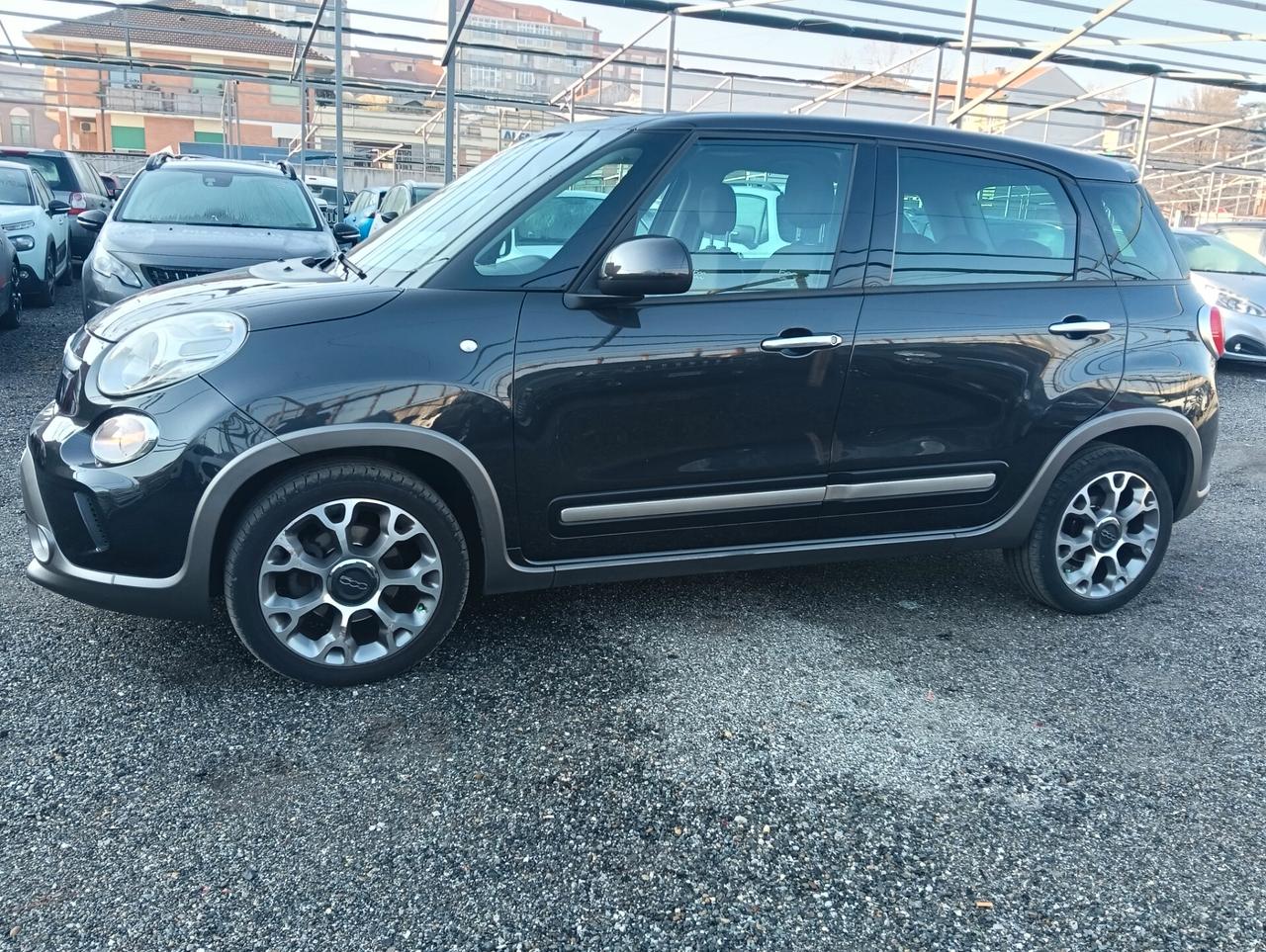 Fiat 500L 1.6 Multijet 105 CV Trekking