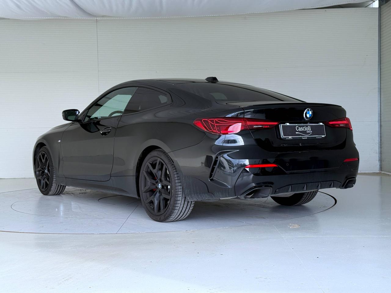 BMW M440i xDrive Coupé