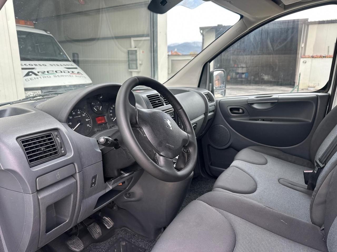 Peugeot Expert 1.6 8V HDi 90CV FAP PC-TN 10Q Furgone