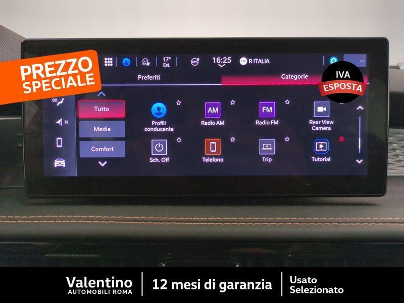 Alfa Romeo Tonale 1.5 130 CV MHEV TCT7 Sprint