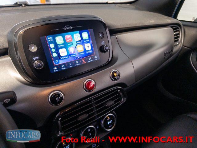 FIAT 500X 1.3 MultiJet 95 CV Sport - Autocarro 4 posti N1