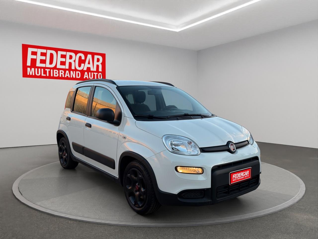 Fiat Panda 1.0 FireFly S&S Hybrid City Life