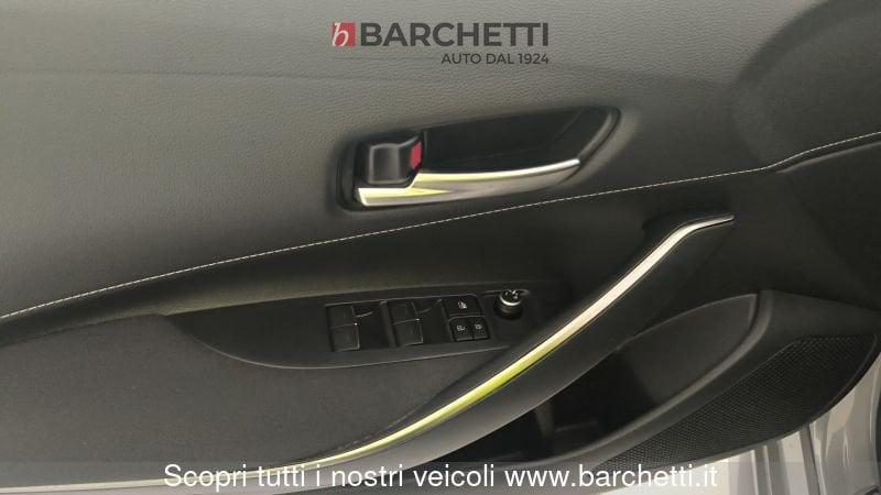 Toyota Corolla (2018----) TOURING SPORTS 1.8 HYBRID STYLE