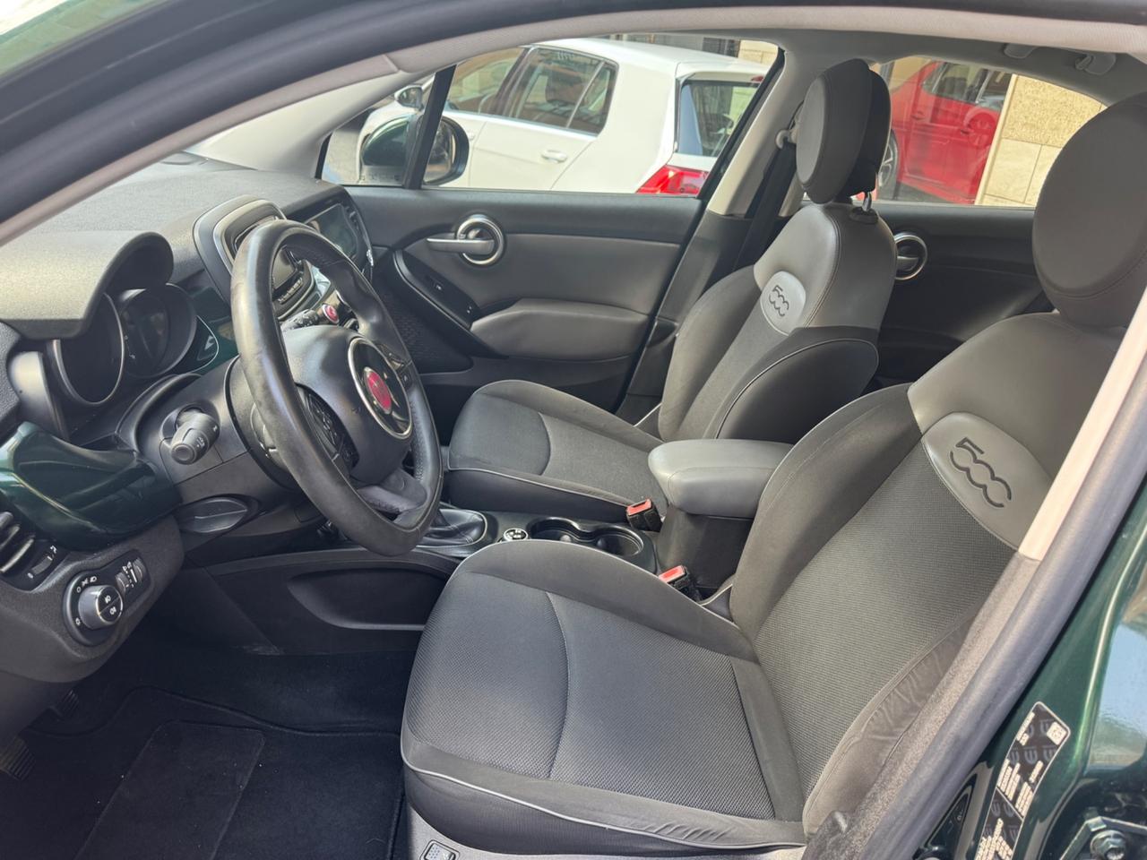 Fiat 500X 1.6 MultiJet 120 CV Lounge