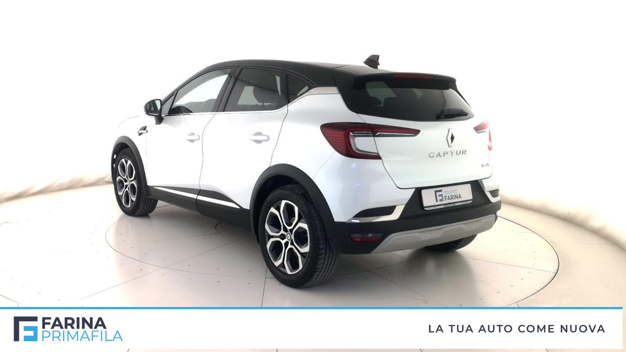 RENAULT Captur II 2019 - Captur 1.6 E-Tech full hybrid Techno 145cv