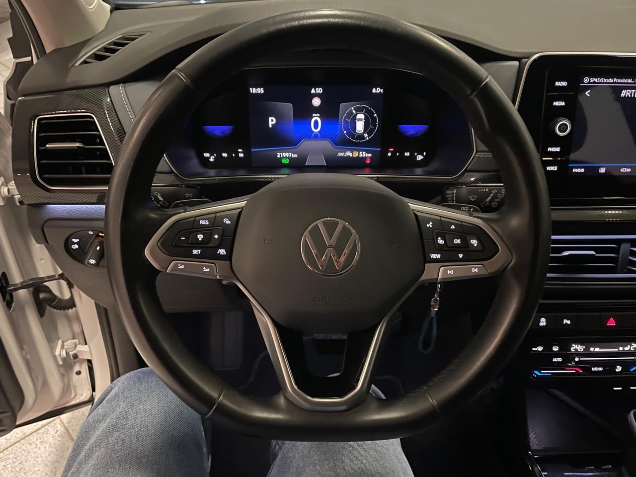 Volkswagen T-Cross 1.0 TSI 115 CV DSG Style