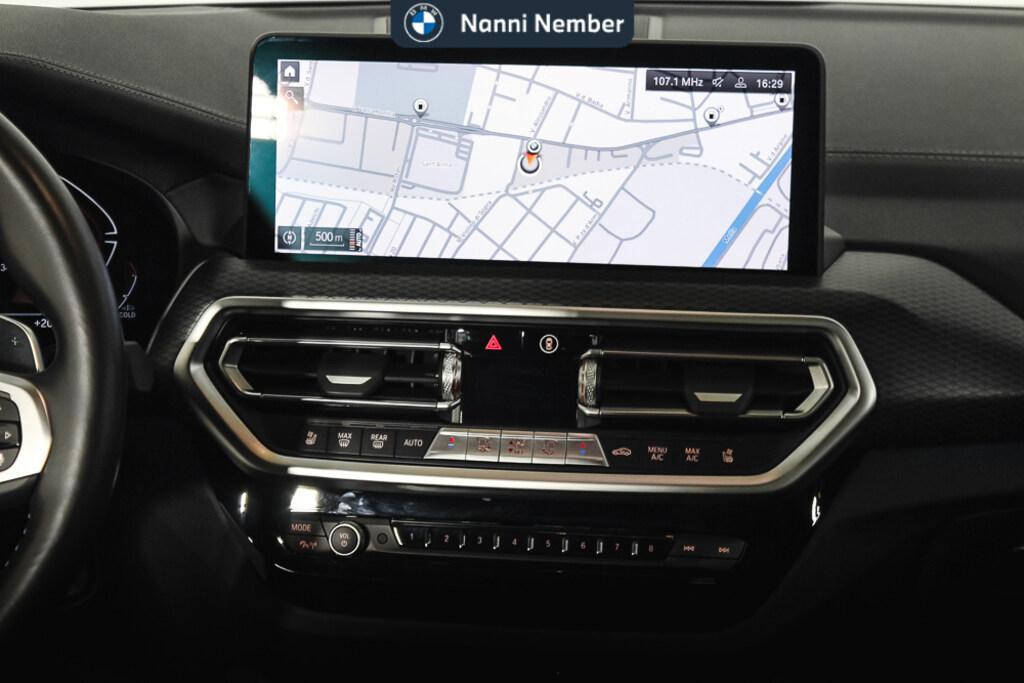 BMW X4 M 40 d Mild Hybrid 48V xDrive Steptronic