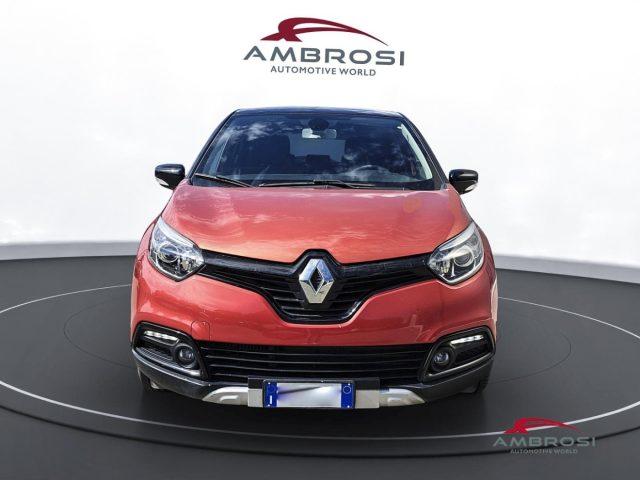 RENAULT Captur dCi 8V 90 CV EDC Start&Stop Energy Zen