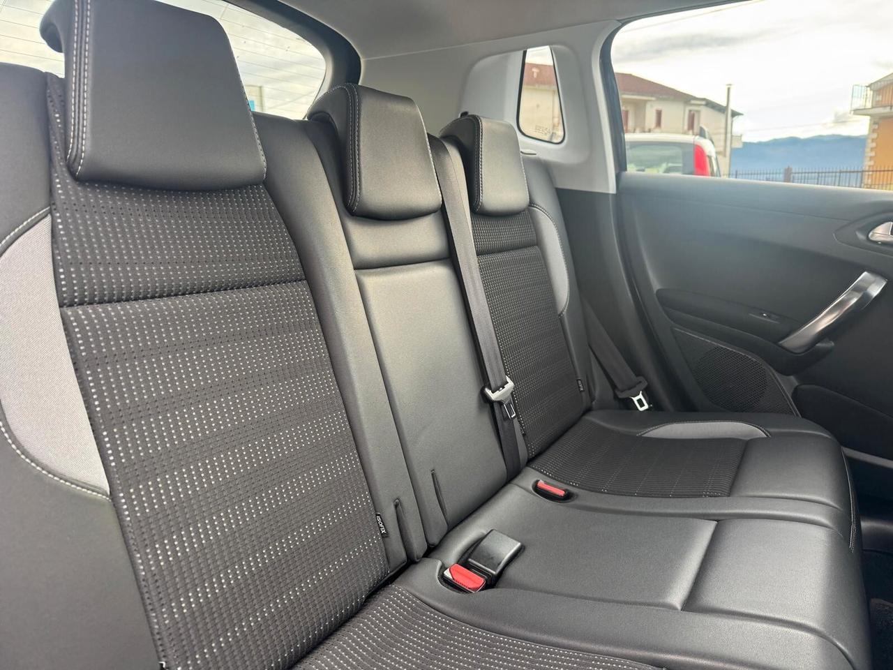 Peugeot 2008 1.6 e-HDi 92 CV Garanzia