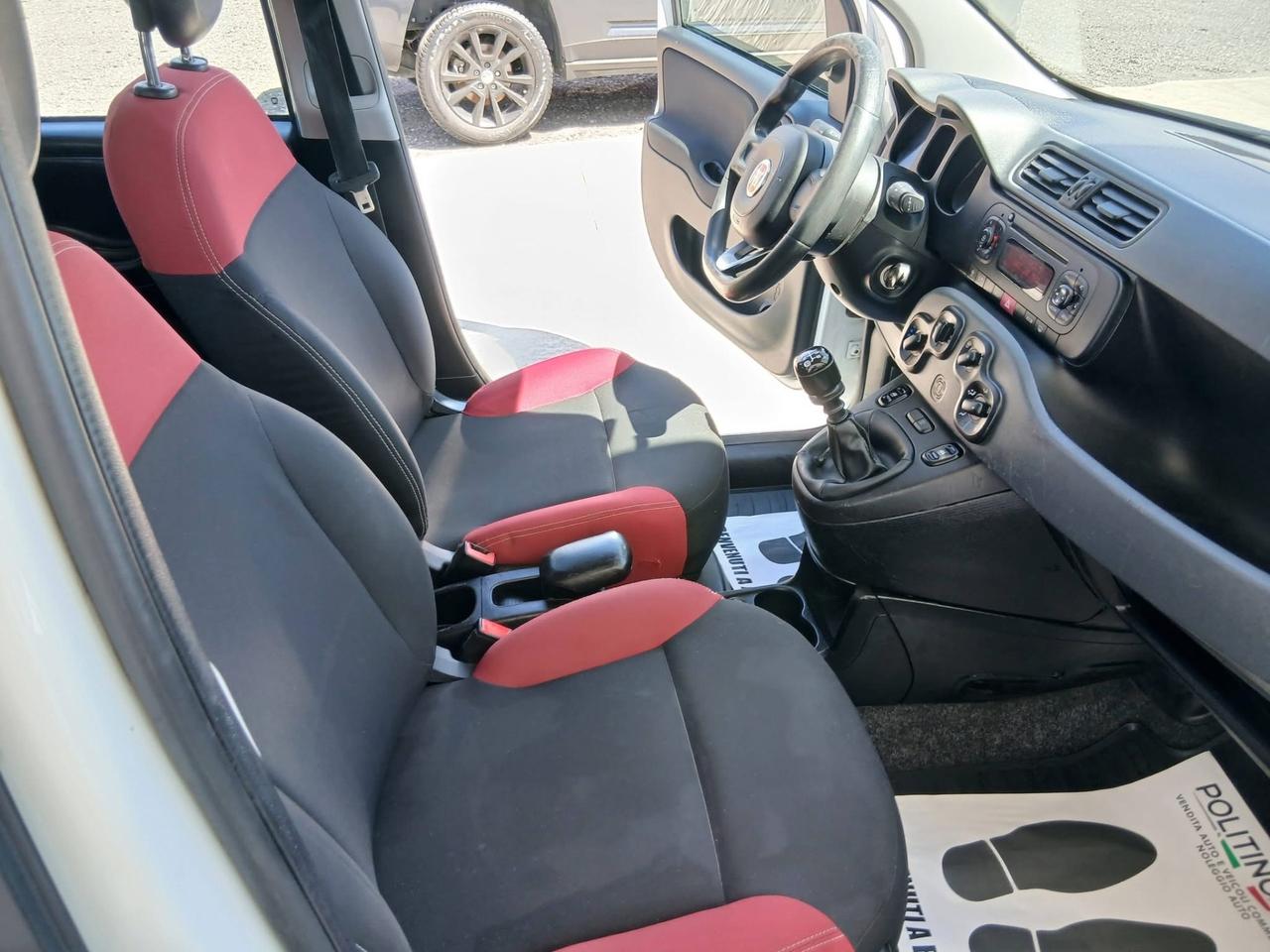 Fiat Panda 1.2 Easy