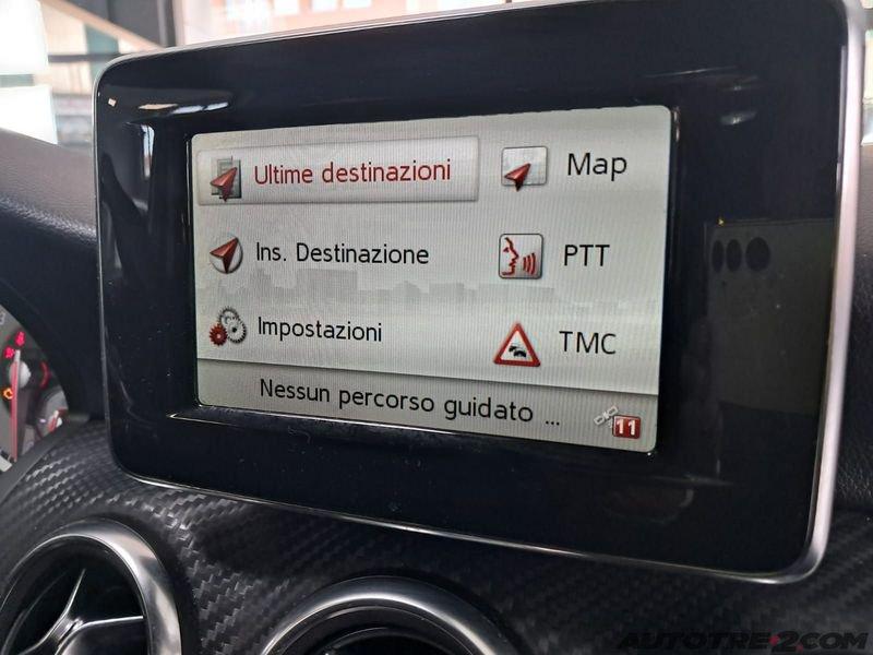 Mercedes-Benz Classe A A 180 CDI Automatic Premium