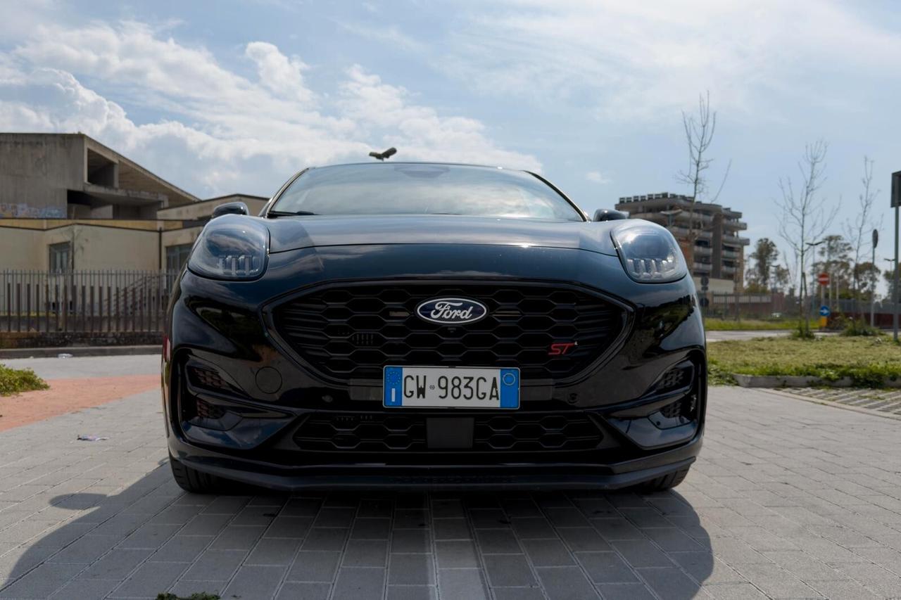 Ford Puma 1.0 EcoBoost Hybrid 160 CV aut. ST