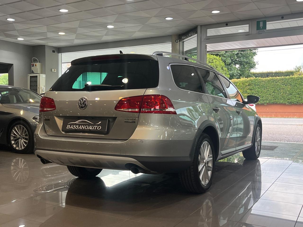 Volkswagen Passat 2.0 tdi Highline 4motion 177cv dsg