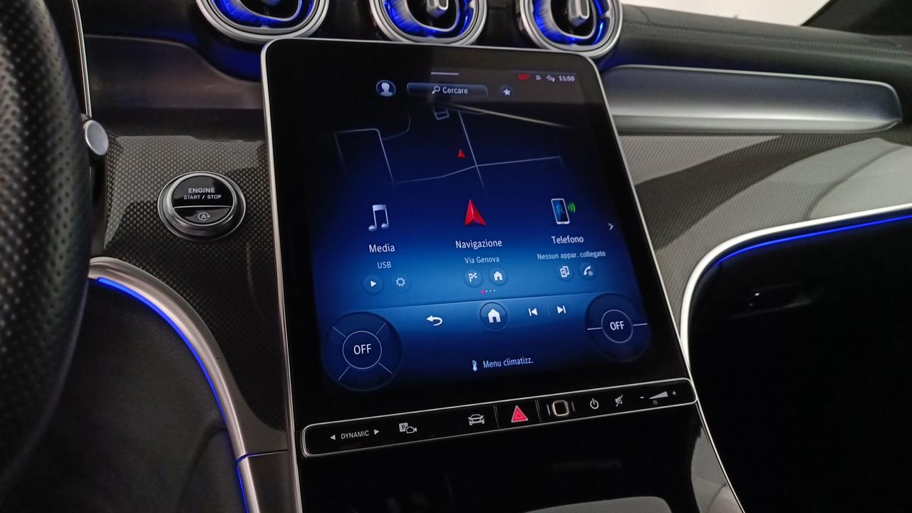 Mercedes-Benz GLC 220 d mhev AMG Advanced Plus 4matic auto