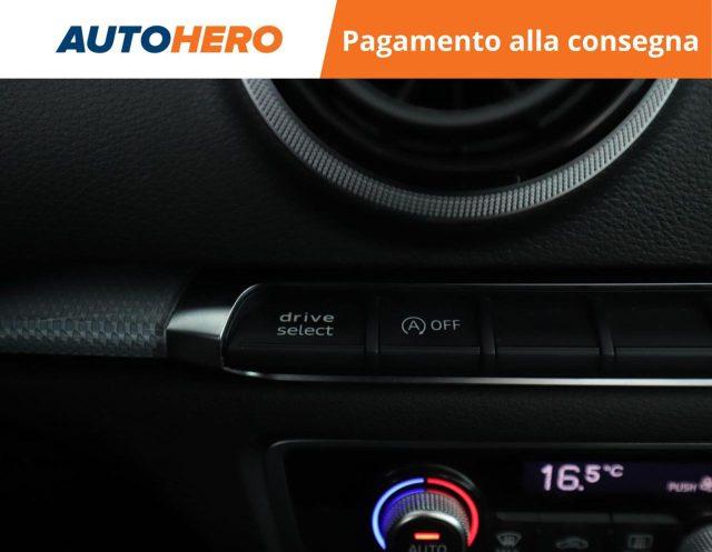 AUDI A3 Cabrio 1.6 TDI clean diesel Ambiente