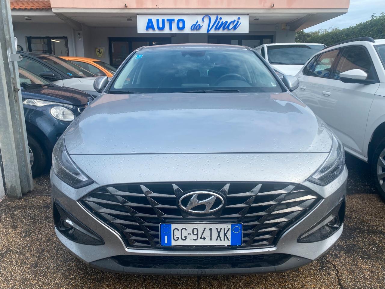 Hyundai i30 1.6 CRDi 48V 136Cv Prime-PREZZO REALE!