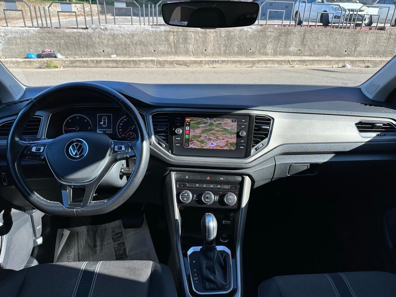 Volkswagen T-Roc 2.0 TDI SCR Style BlueMotion Technology